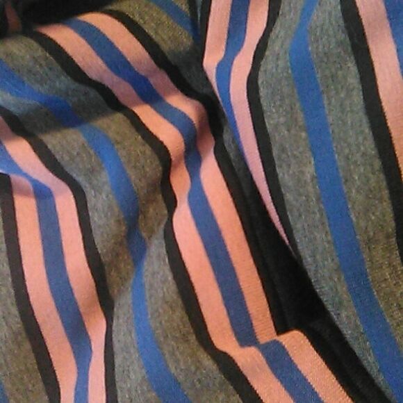 LuLaRoe Ruffled Shift Dress - Picture 11 of 12